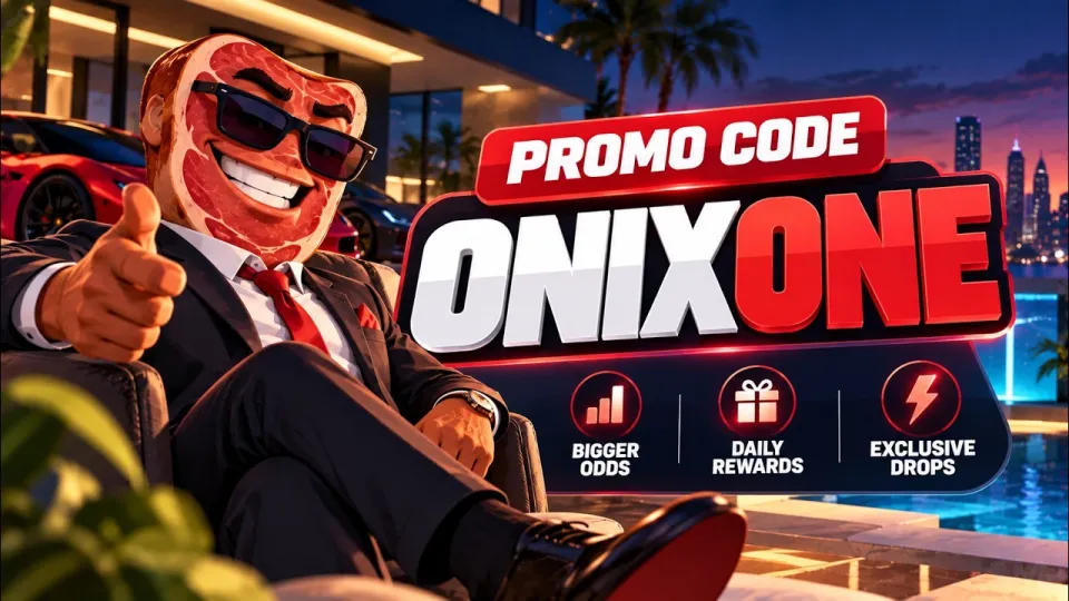 What is the Stake promo code ONIXONE and how do you use it to play smarter